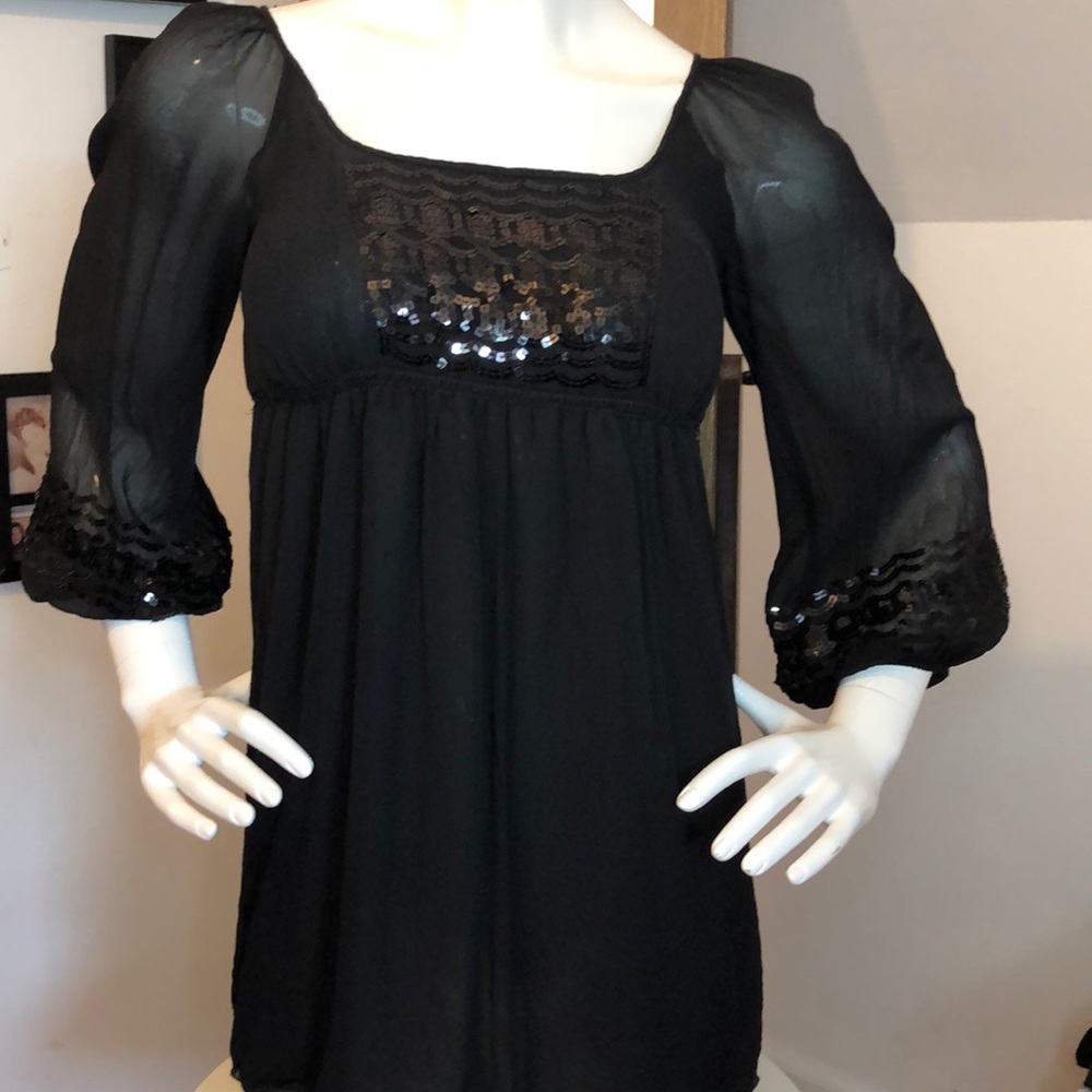Max Studio 100% silk
